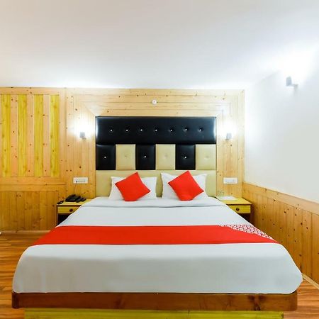 Oyo 46485 Hotel Vijayant Manāli Kültér fotó