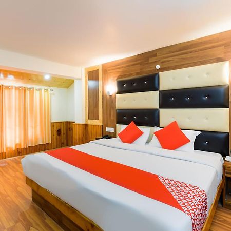 Oyo 46485 Hotel Vijayant Manāli Kültér fotó