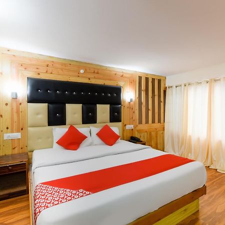Oyo 46485 Hotel Vijayant Manāli Kültér fotó