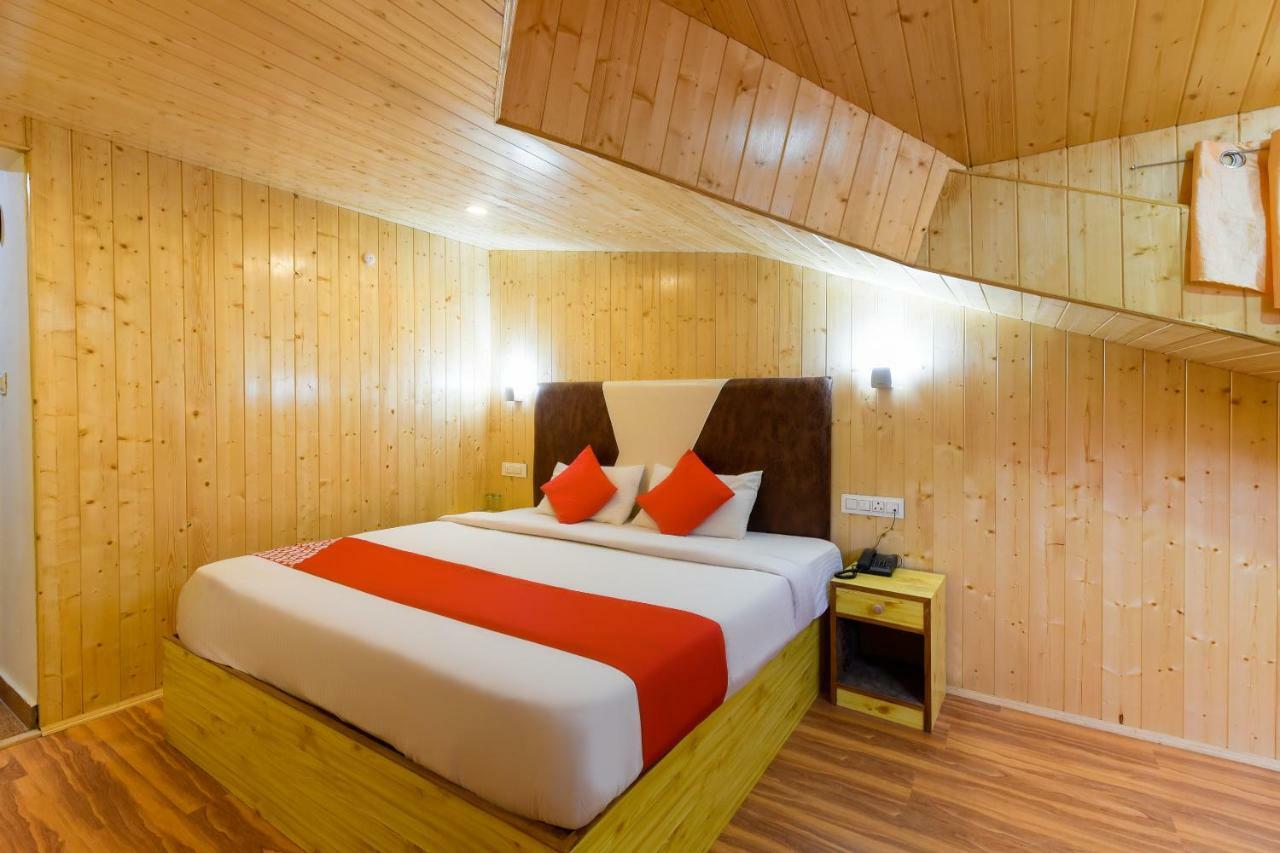 Oyo 46485 Hotel Vijayant Manāli Kültér fotó
