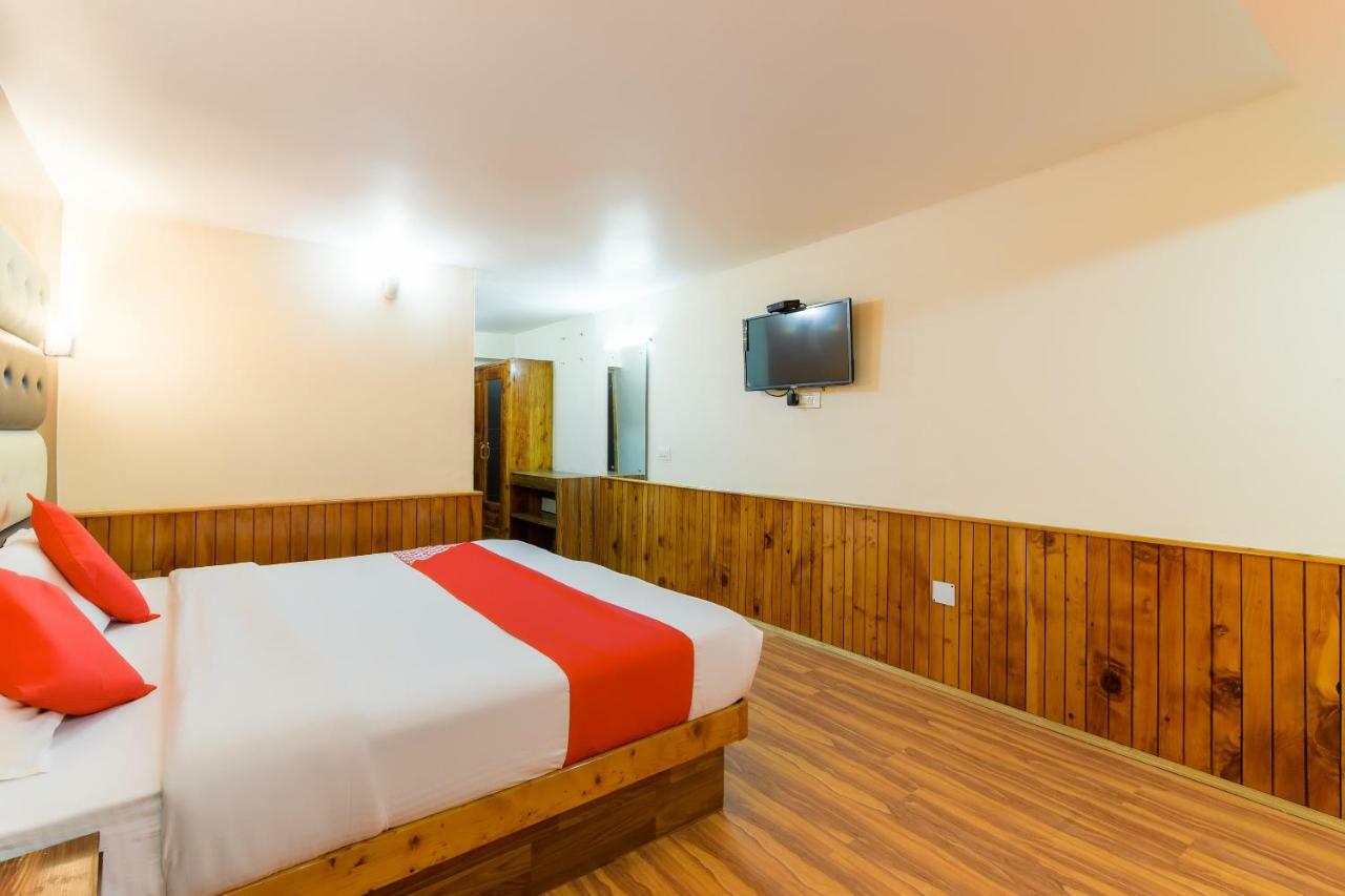 Oyo 46485 Hotel Vijayant Manāli Kültér fotó