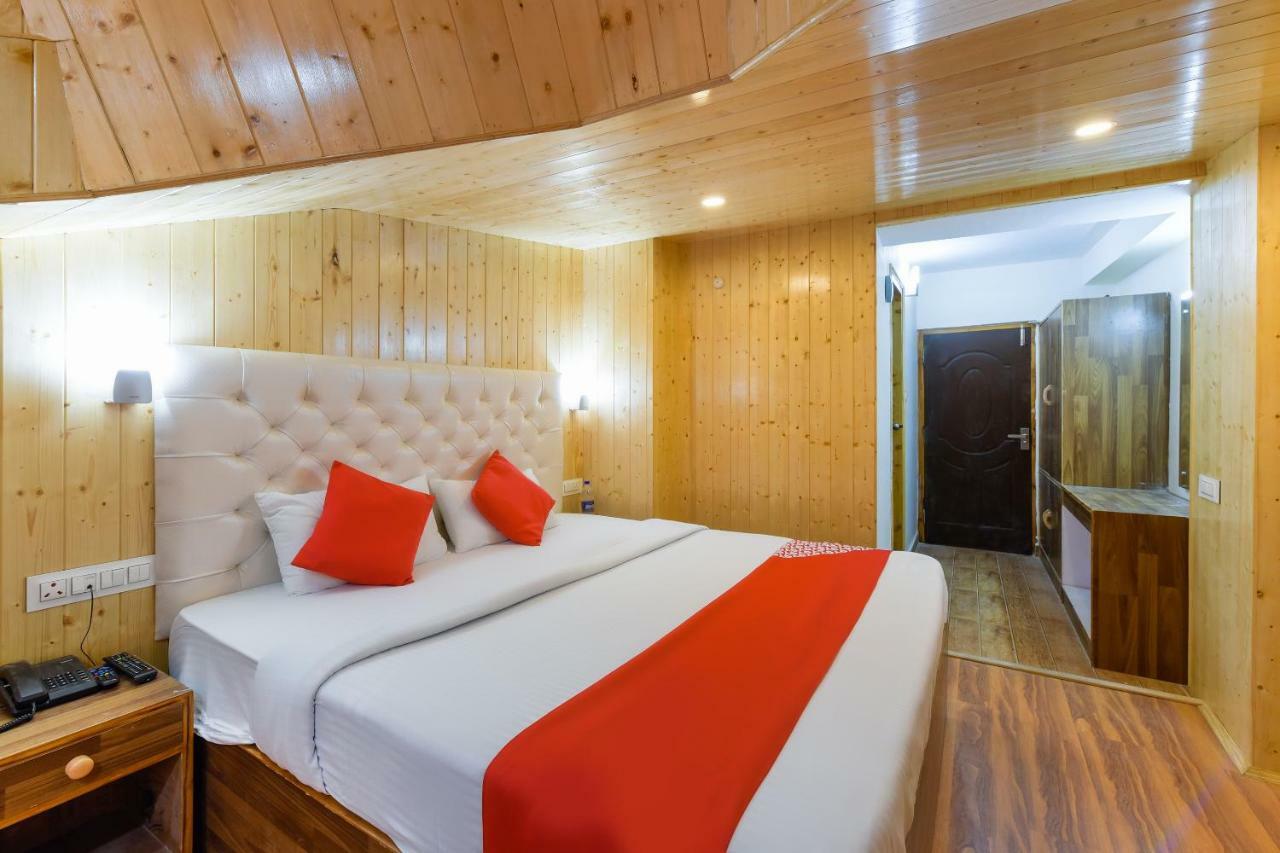 Oyo 46485 Hotel Vijayant Manāli Kültér fotó