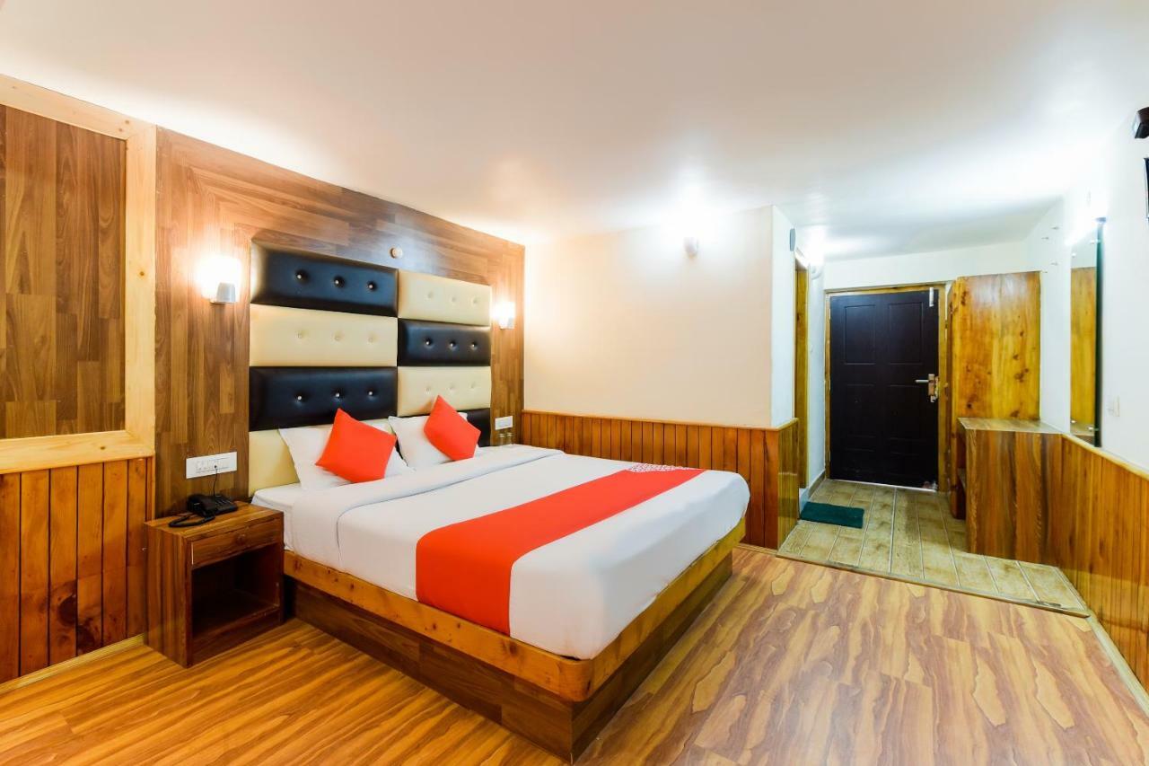Oyo 46485 Hotel Vijayant Manāli Kültér fotó