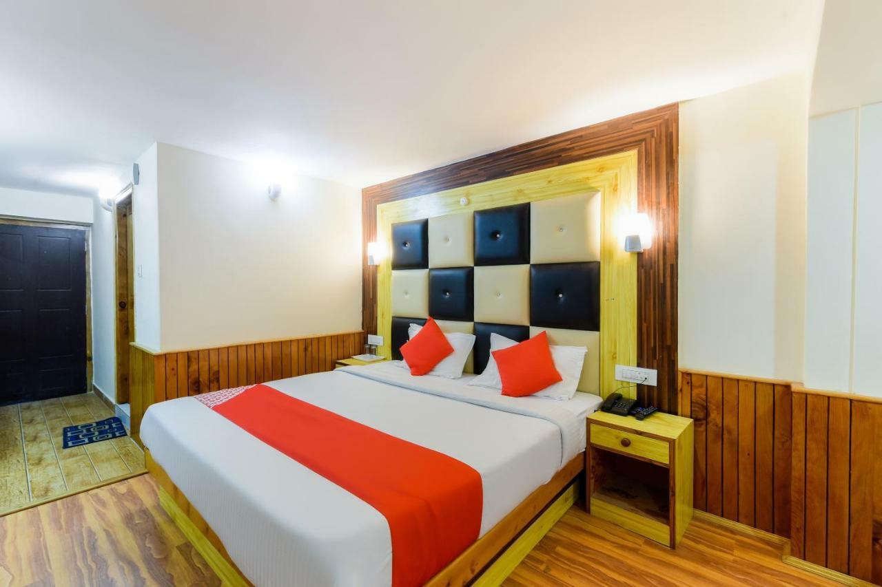 Oyo 46485 Hotel Vijayant Manāli Kültér fotó