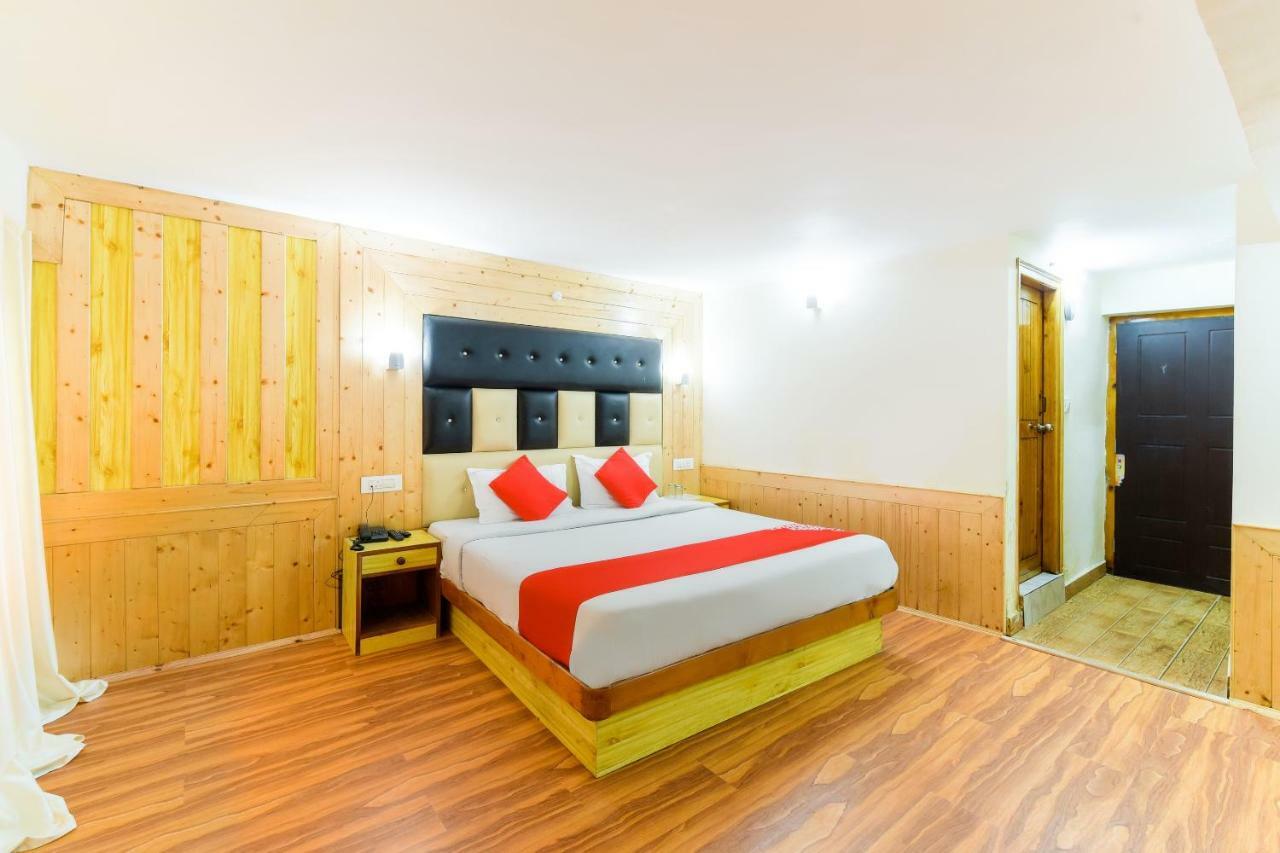 Oyo 46485 Hotel Vijayant Manāli Kültér fotó