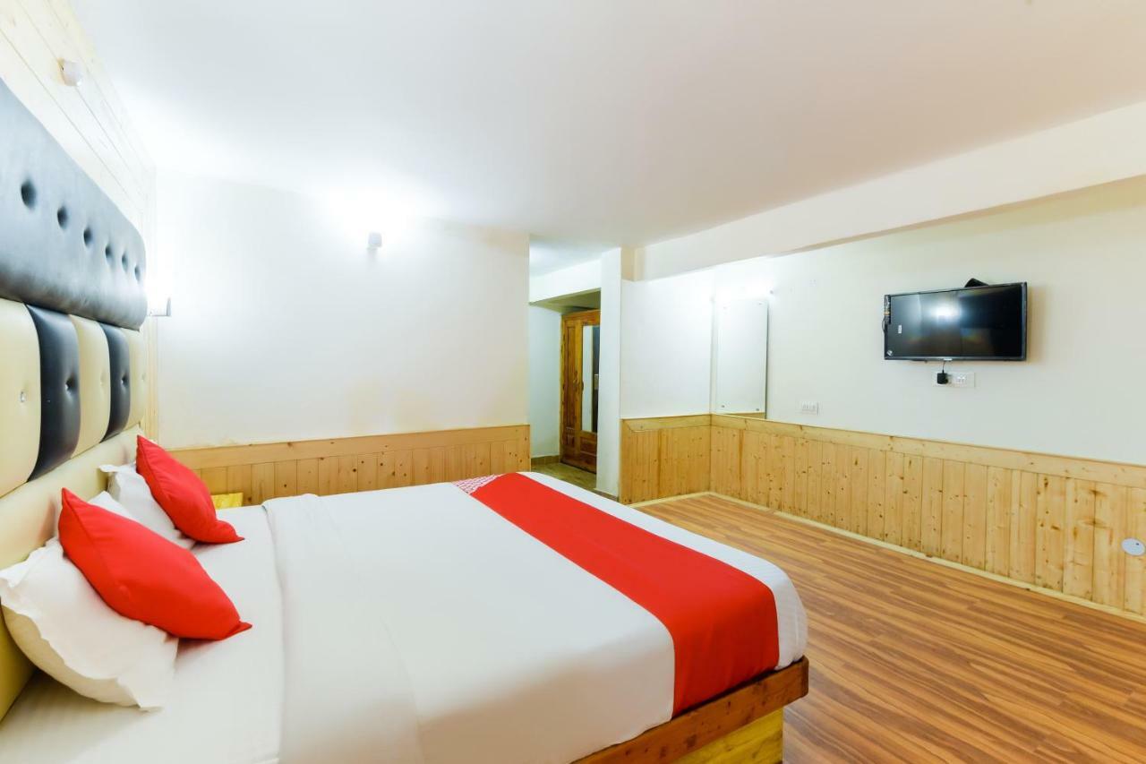 Oyo 46485 Hotel Vijayant Manāli Kültér fotó