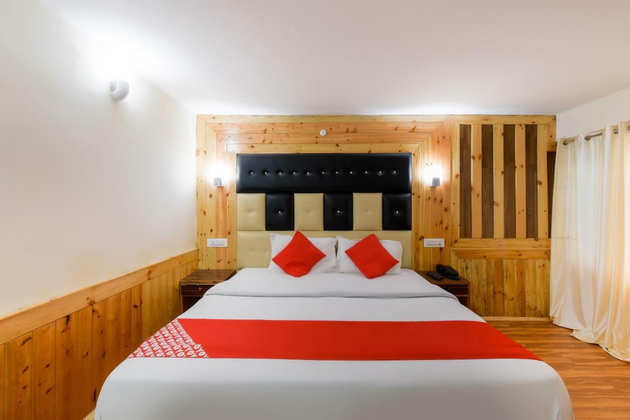 Oyo 46485 Hotel Vijayant Manāli Kültér fotó