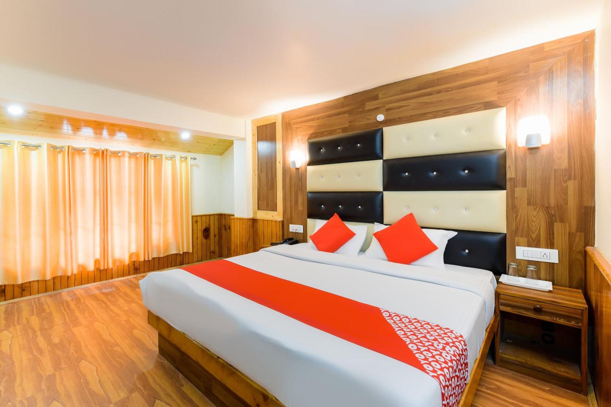 Oyo 46485 Hotel Vijayant Manāli Kültér fotó
