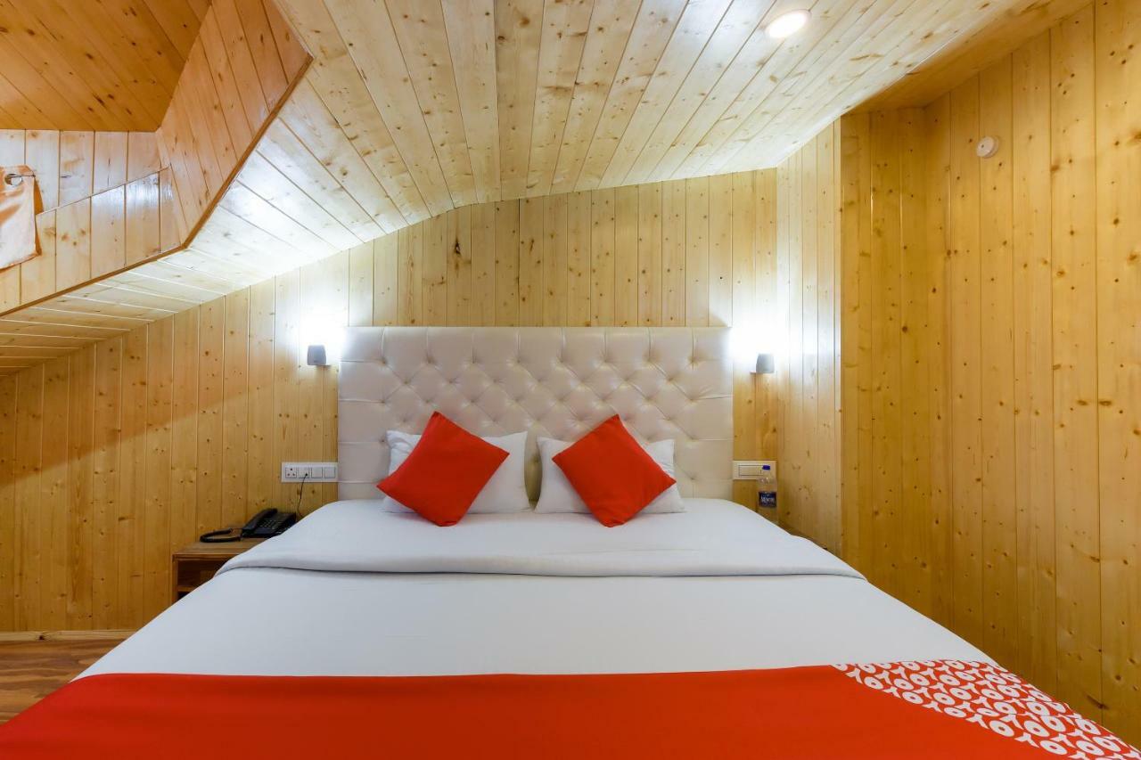Oyo 46485 Hotel Vijayant Manāli Kültér fotó