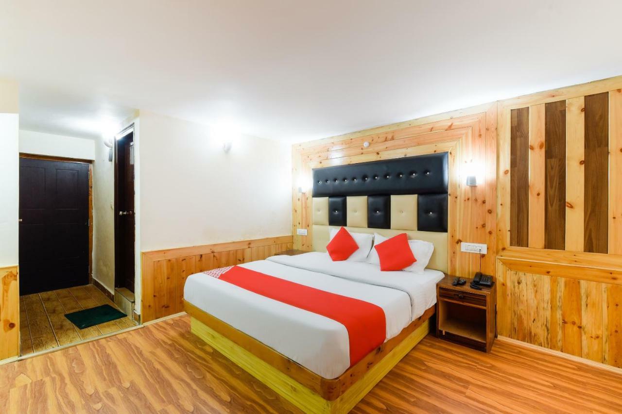 Oyo 46485 Hotel Vijayant Manāli Kültér fotó