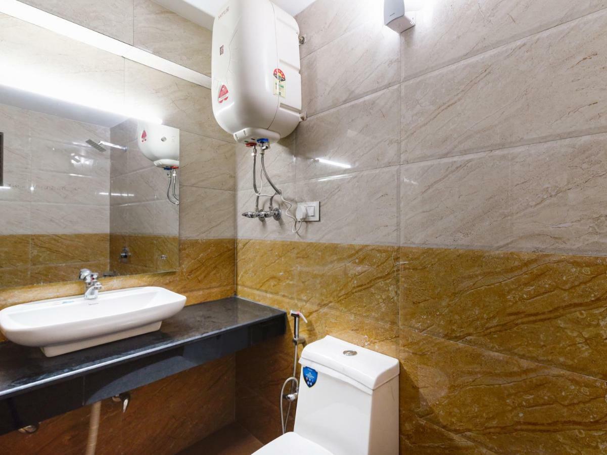 Oyo 46485 Hotel Vijayant Manāli Kültér fotó