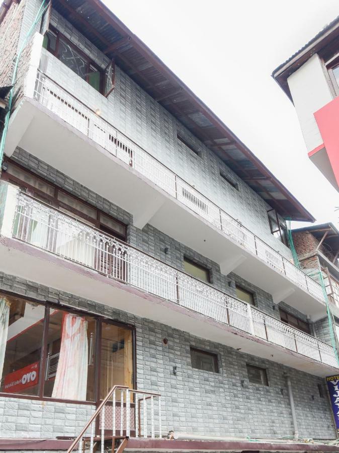 Oyo 46485 Hotel Vijayant Manāli Kültér fotó