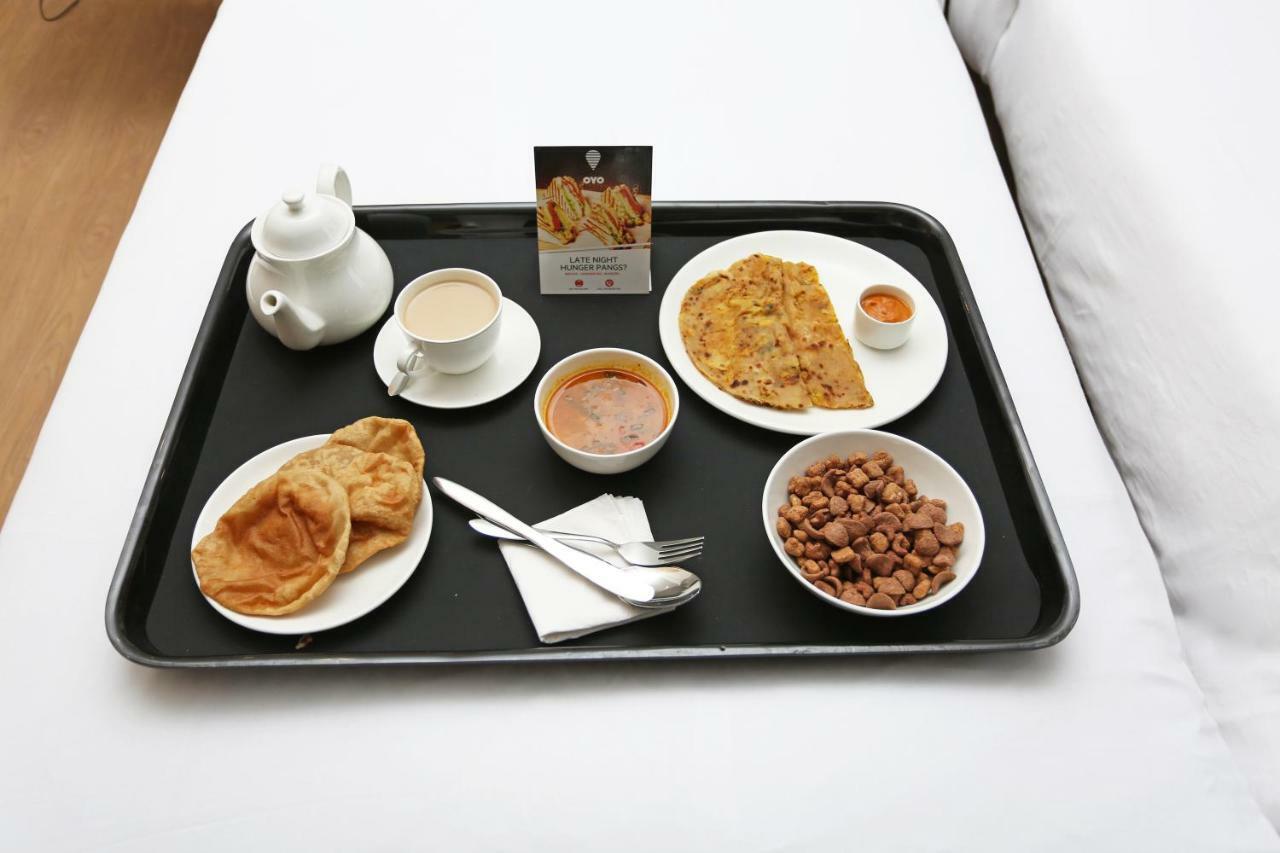 Oyo 46485 Hotel Vijayant Manāli Kültér fotó
