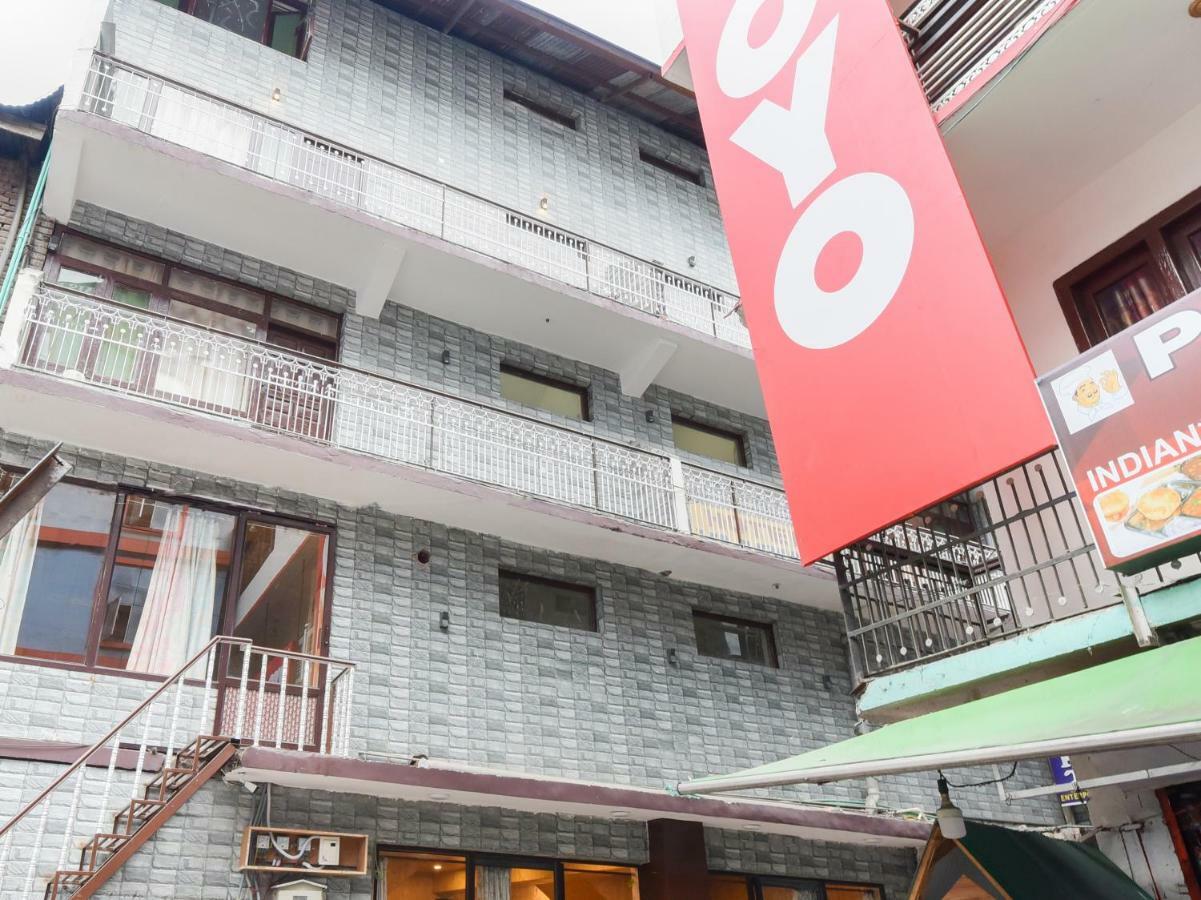Oyo 46485 Hotel Vijayant Manāli Kültér fotó
